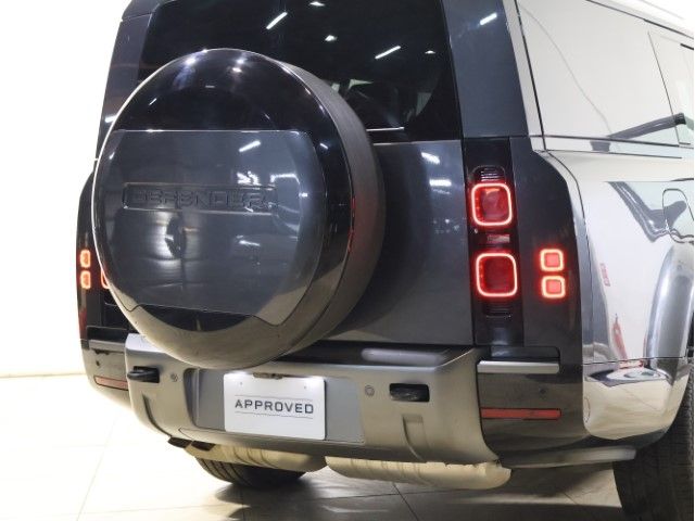 ROVER DEFENDER 2024 Image 31