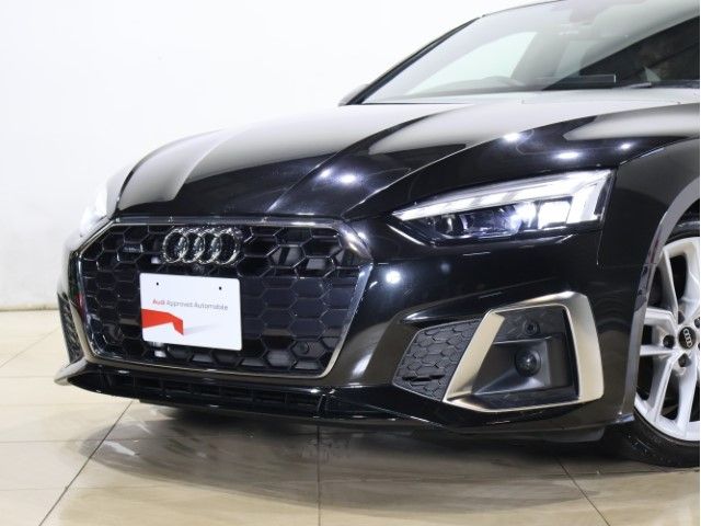 AUDI A5 SPORTBACK 2023 Image 31