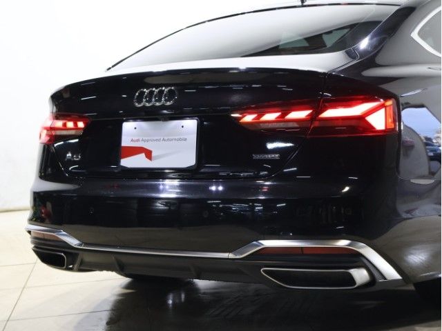 AUDI A5 SPORTBACK 2023 Image 31