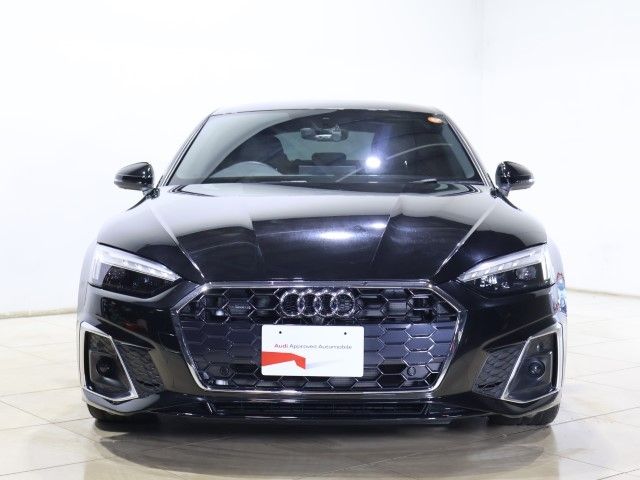 AUDI A5 SPORTBACK 2023 Image 31