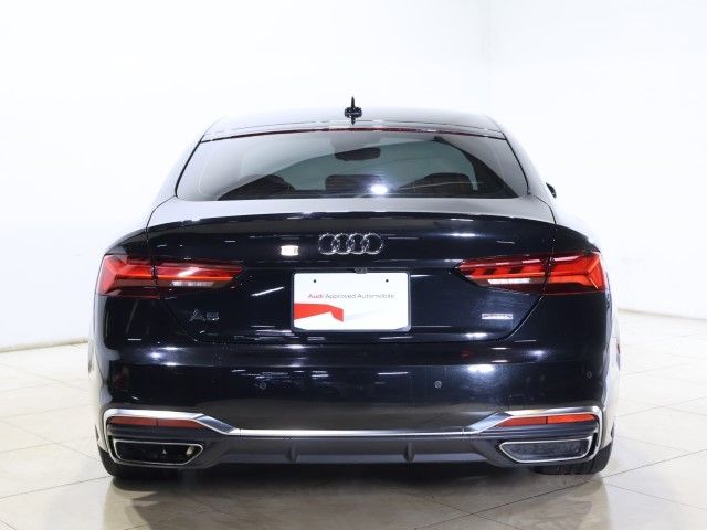 AUDI A5 SPORTBACK 2023 Image 31
