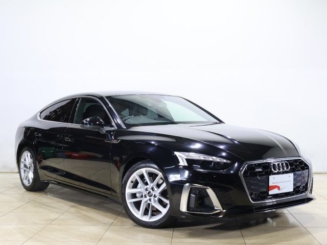 AUDI A5 SPORTBACK 2023 Image 31