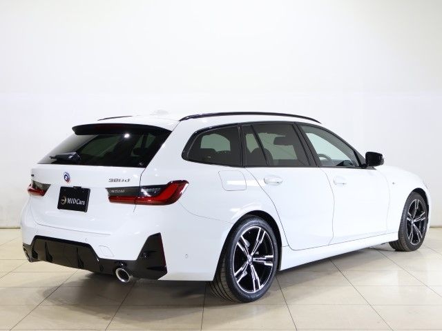 BMW 3SERIES TOURING 2022 Image 31