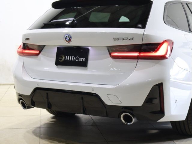 BMW 3SERIES TOURING 2022 Image 31