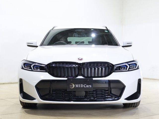 BMW 3SERIES TOURING 2022 Image 31