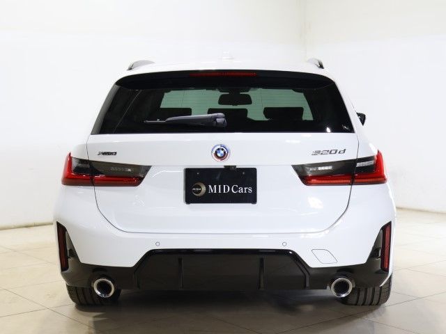 BMW 3SERIES TOURING 2022 Image 31