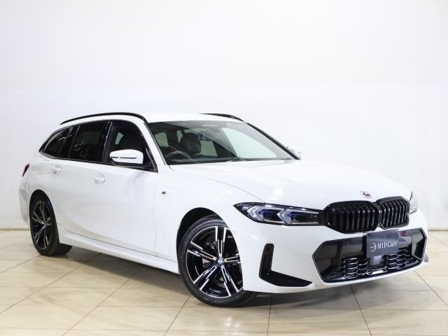 BMW 3SERIES TOURING 2022 Image 31