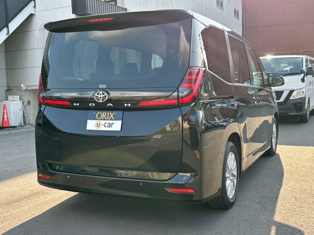 TOYOTA NOAH 2022 Image 31