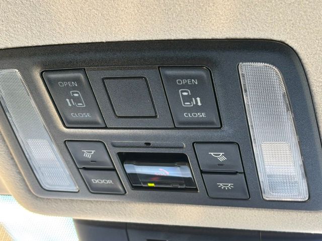 TOYOTA NOAH 2022 Image 31