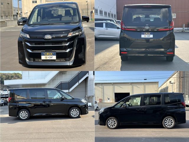 TOYOTA NOAH 2022 Image 31