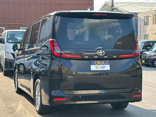 TOYOTA NOAH 2022 Image 31
