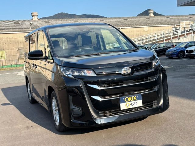 TOYOTA NOAH 2022 Image 31