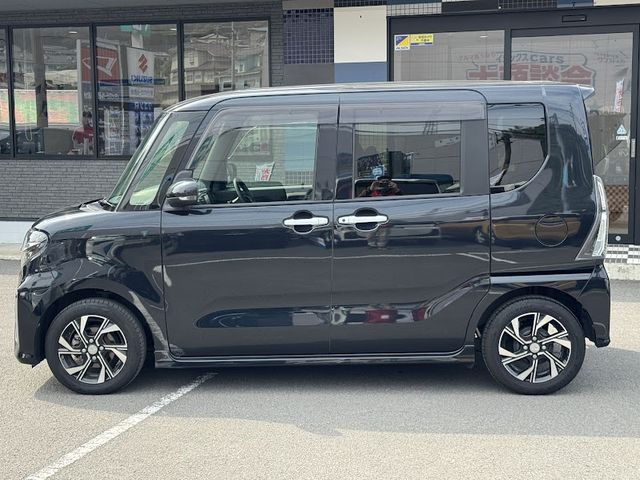 DAIHATSU TANTO CUSTOM 2021 Image 31