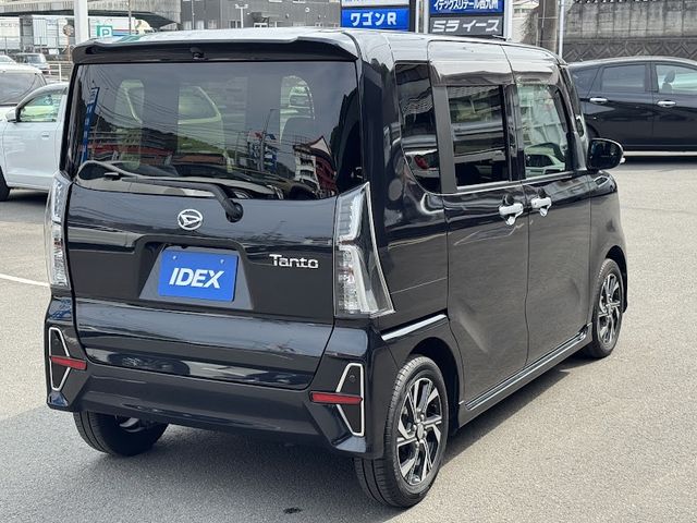 DAIHATSU TANTO CUSTOM 2021 Image 31