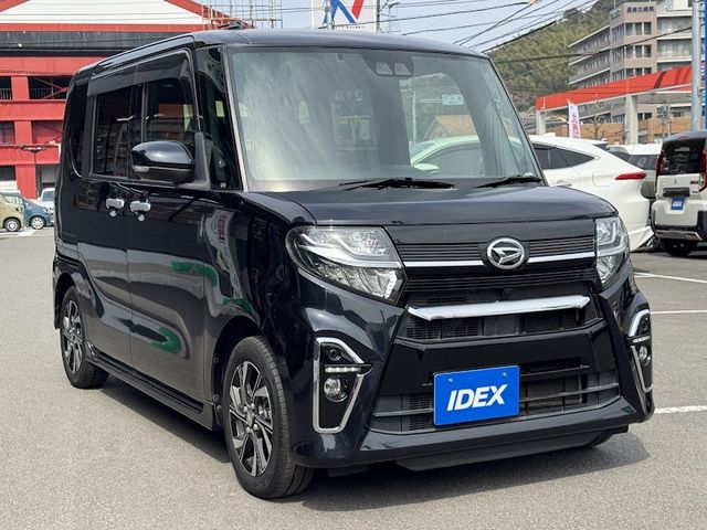 DAIHATSU TANTO CUSTOM 2021 Image 31