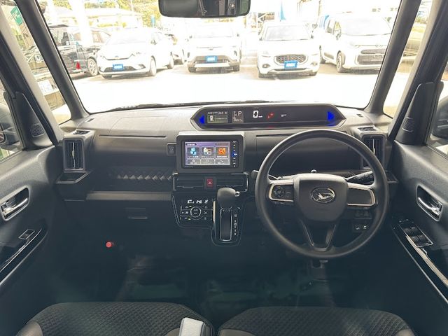 DAIHATSU TANTO CUSTOM 2021 Image 31
