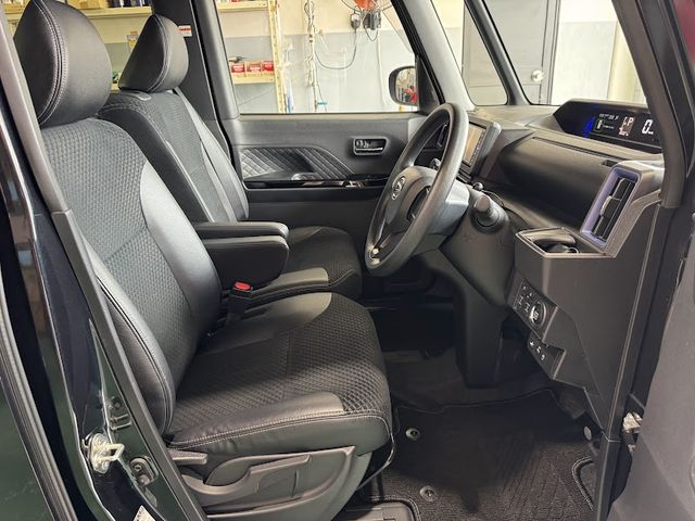 DAIHATSU TANTO CUSTOM 2021 Image 31