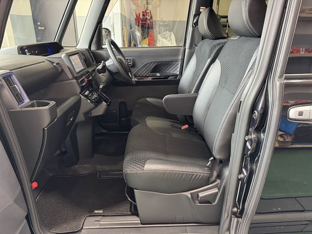 DAIHATSU TANTO CUSTOM 2021 Image 31