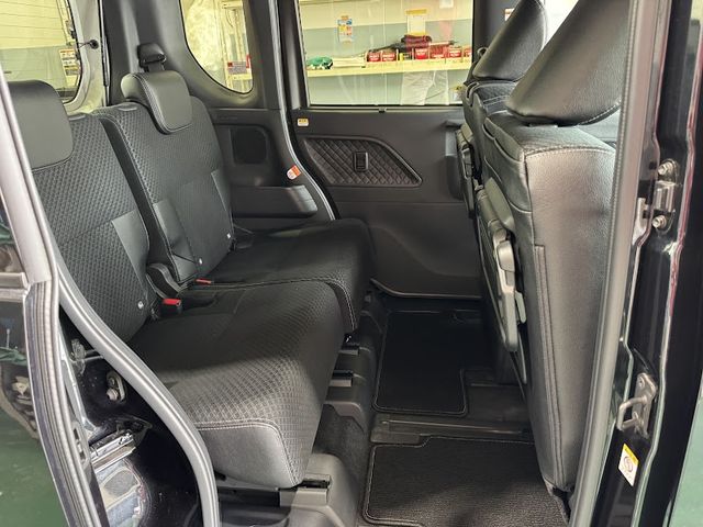 DAIHATSU TANTO CUSTOM 2021 Image 31