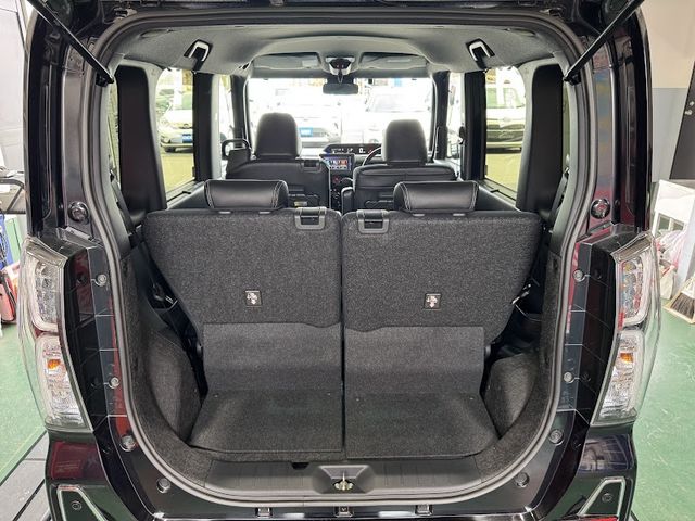 DAIHATSU TANTO CUSTOM 2021 Image 31