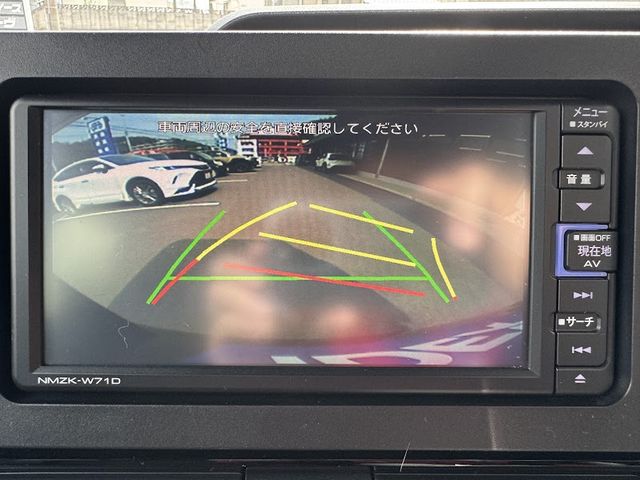 DAIHATSU TANTO CUSTOM 2021 Image 31