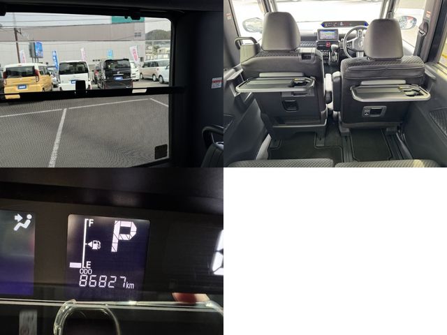 DAIHATSU TANTO CUSTOM 2021 Image 31