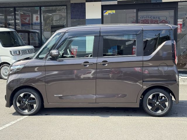 NISSAN ROOX 2022 Image 31