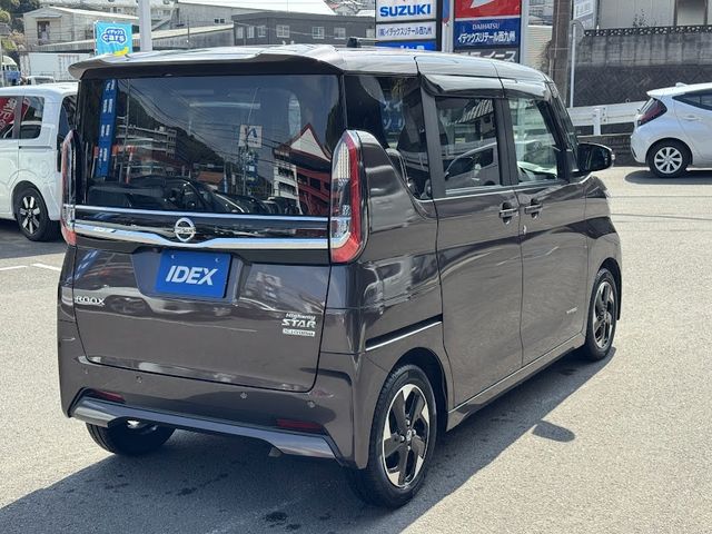 NISSAN ROOX 2022 Image 31