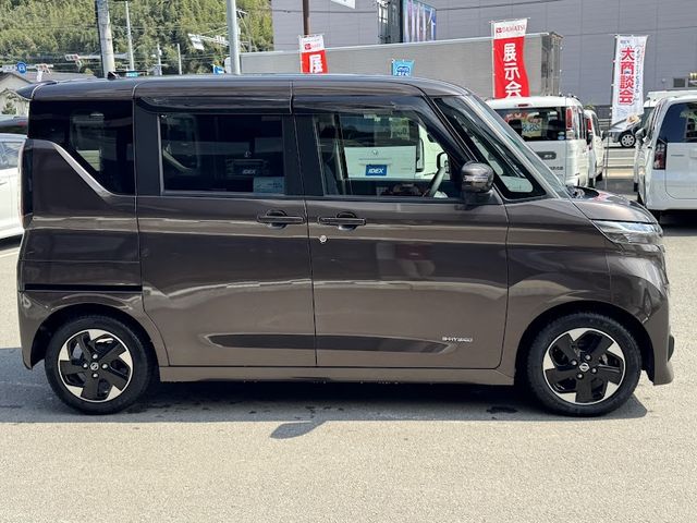 NISSAN ROOX 2022 Image 31