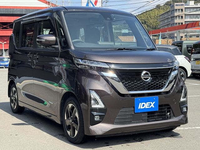 NISSAN ROOX 2022 Image 31