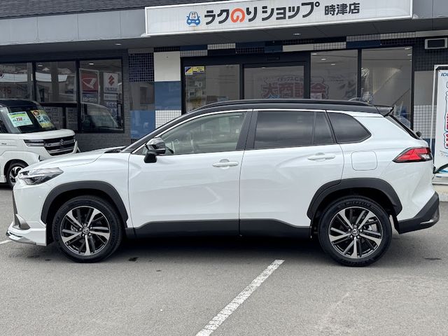 TOYOTA COROLLA CROSS HYBRID 2025 Image 31