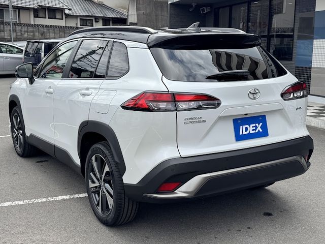 TOYOTA COROLLA CROSS HYBRID 2025 Image 31