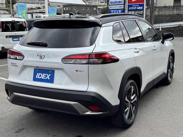 TOYOTA COROLLA CROSS HYBRID 2025 Image 31