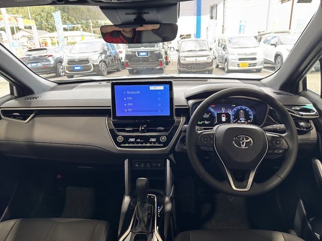 TOYOTA COROLLA CROSS HYBRID 2025 Image 31