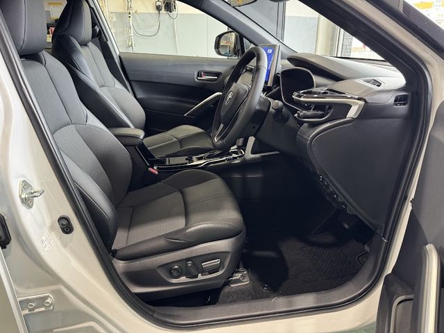TOYOTA COROLLA CROSS HYBRID 2025 Image 31