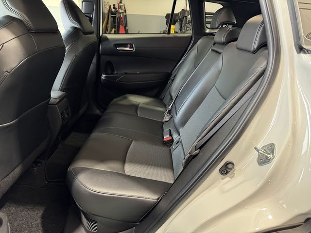 TOYOTA COROLLA CROSS HYBRID 2025 Image 31