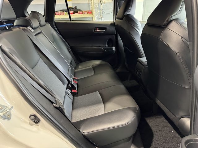 TOYOTA COROLLA CROSS HYBRID 2025 Image 31