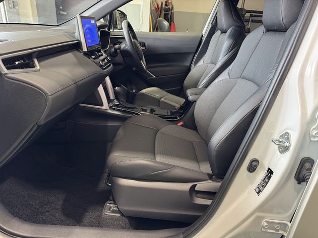 TOYOTA COROLLA CROSS HYBRID 2025 Image 31