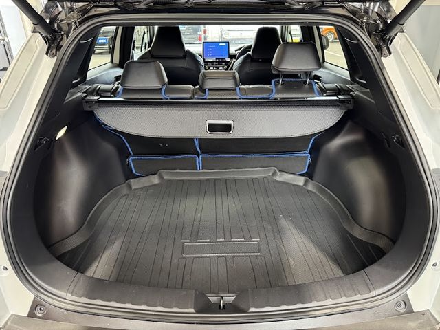 TOYOTA COROLLA CROSS HYBRID 2025 Image 31