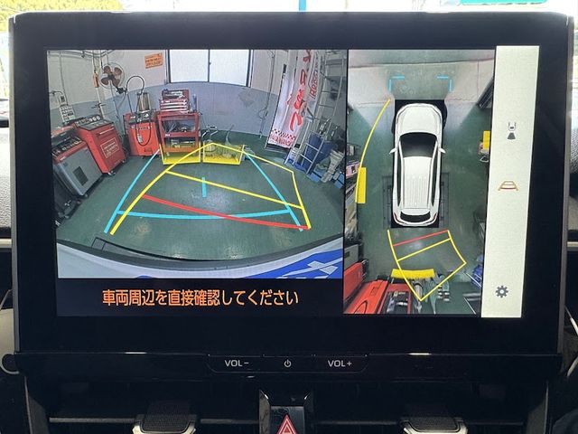 TOYOTA COROLLA CROSS HYBRID 2025 Image 31