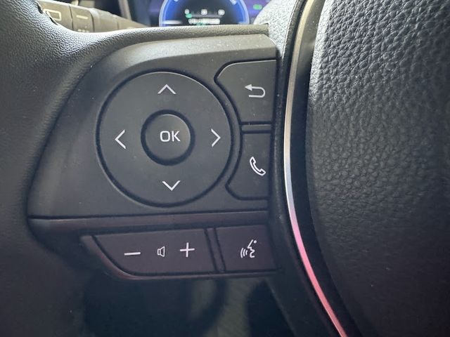 TOYOTA COROLLA CROSS HYBRID 2025 Image 31