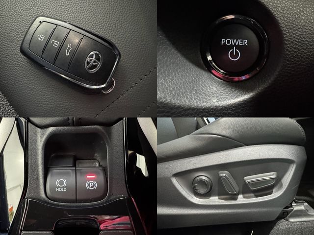 TOYOTA COROLLA CROSS HYBRID 2025 Image 31