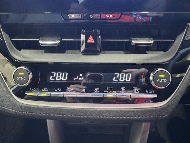 TOYOTA COROLLA CROSS HYBRID 2025 Image 31