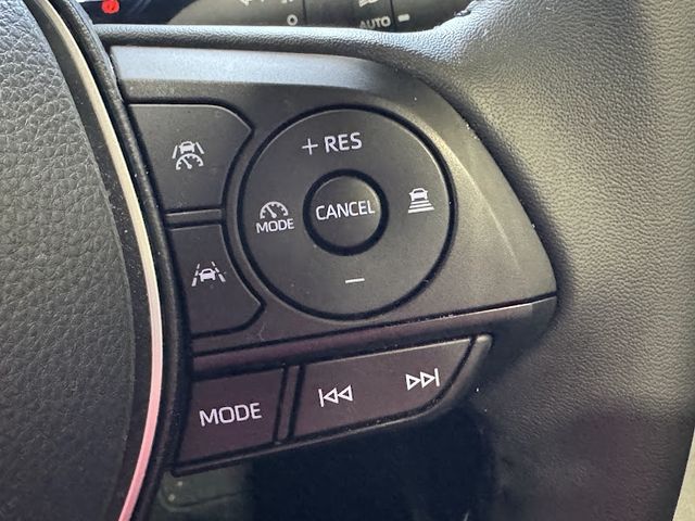 TOYOTA COROLLA CROSS HYBRID 2025 Image 31