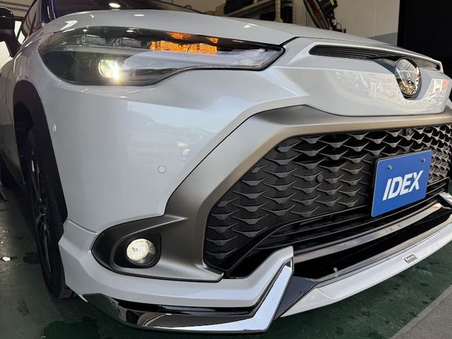 TOYOTA COROLLA CROSS HYBRID 2025 Image 31