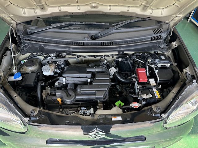 SUZUKI ALTO 2023 Image 31