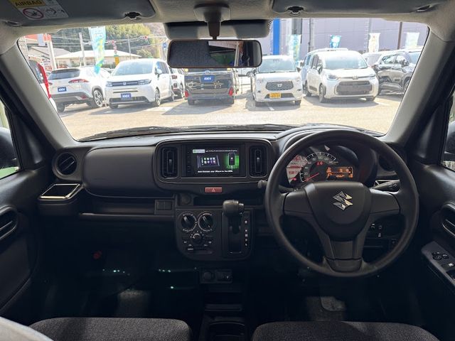 SUZUKI ALTO 2023 Image 31