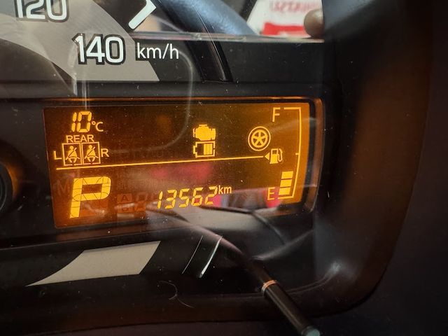 SUZUKI ALTO 2023 Image 31