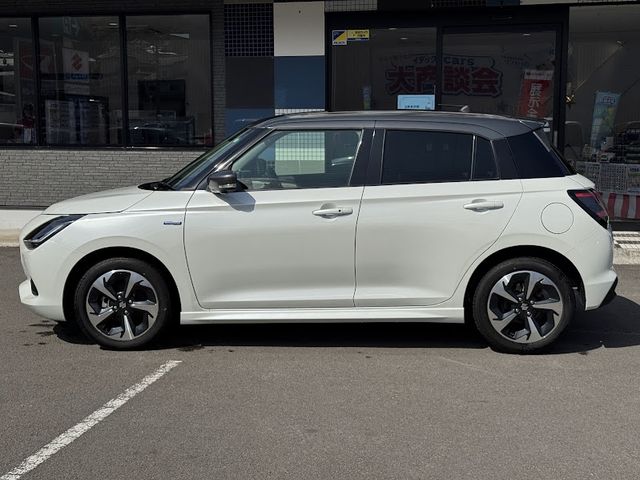 SUZUKI SWIFT 2024 Image 31