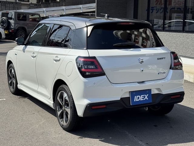 SUZUKI SWIFT 2024 Image 31